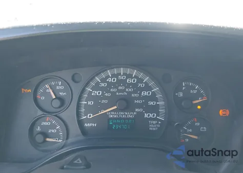 2007 Chevrolet Express Work Van из США, поврежденный, VIN 1GCGG296471223000